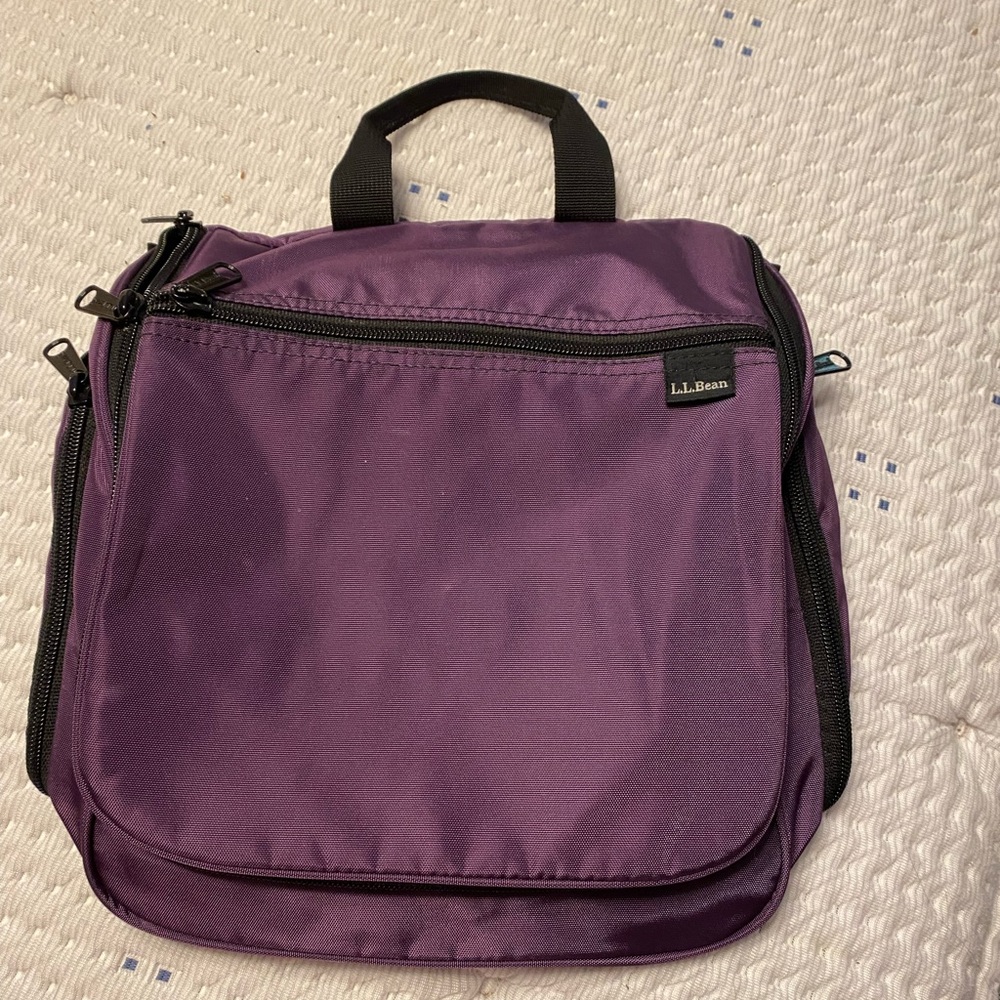 L.L. Bean travel kit